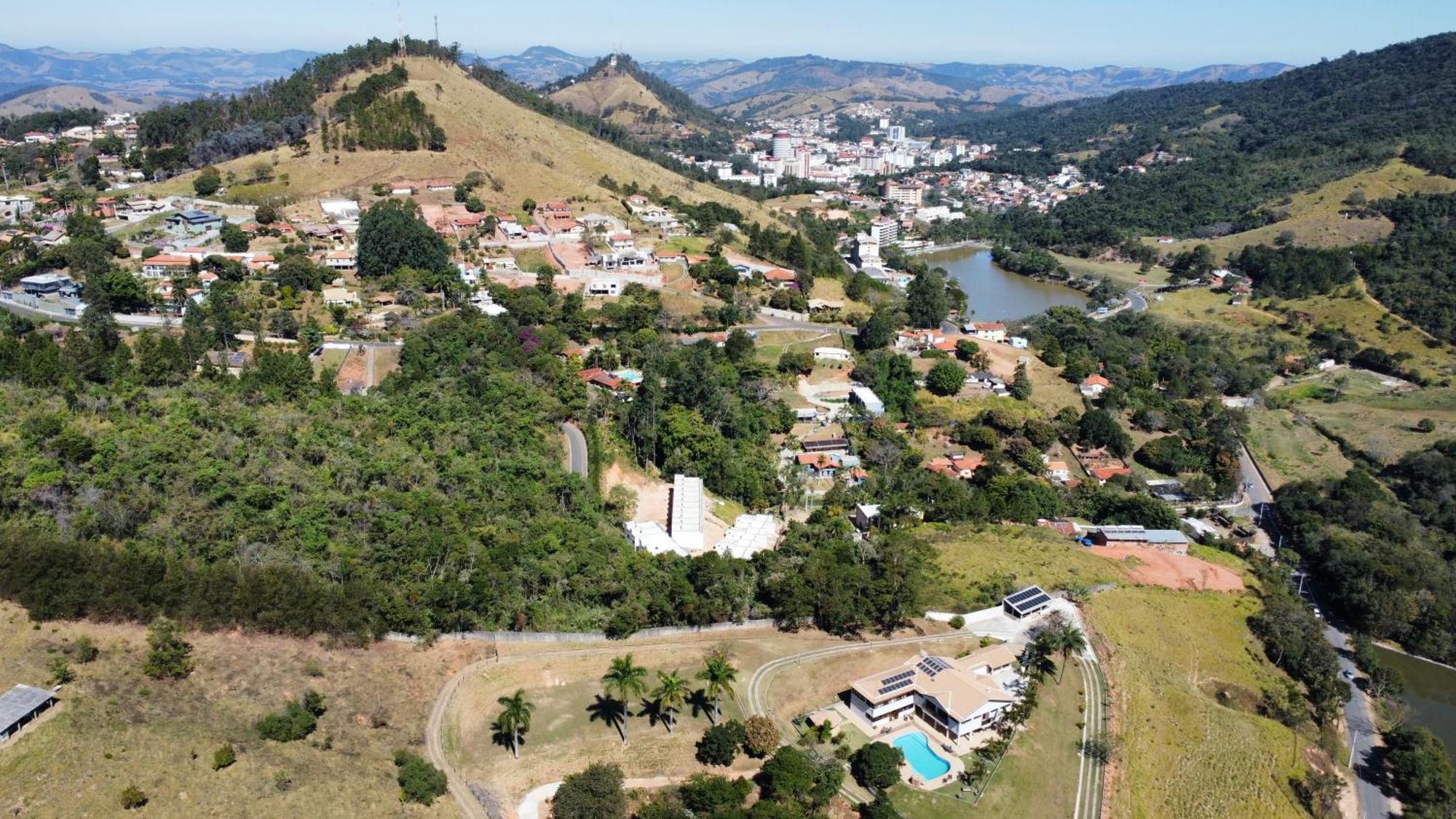 Pousada Costa Rielli Águas de Lindóia Zewnętrze zdjęcie