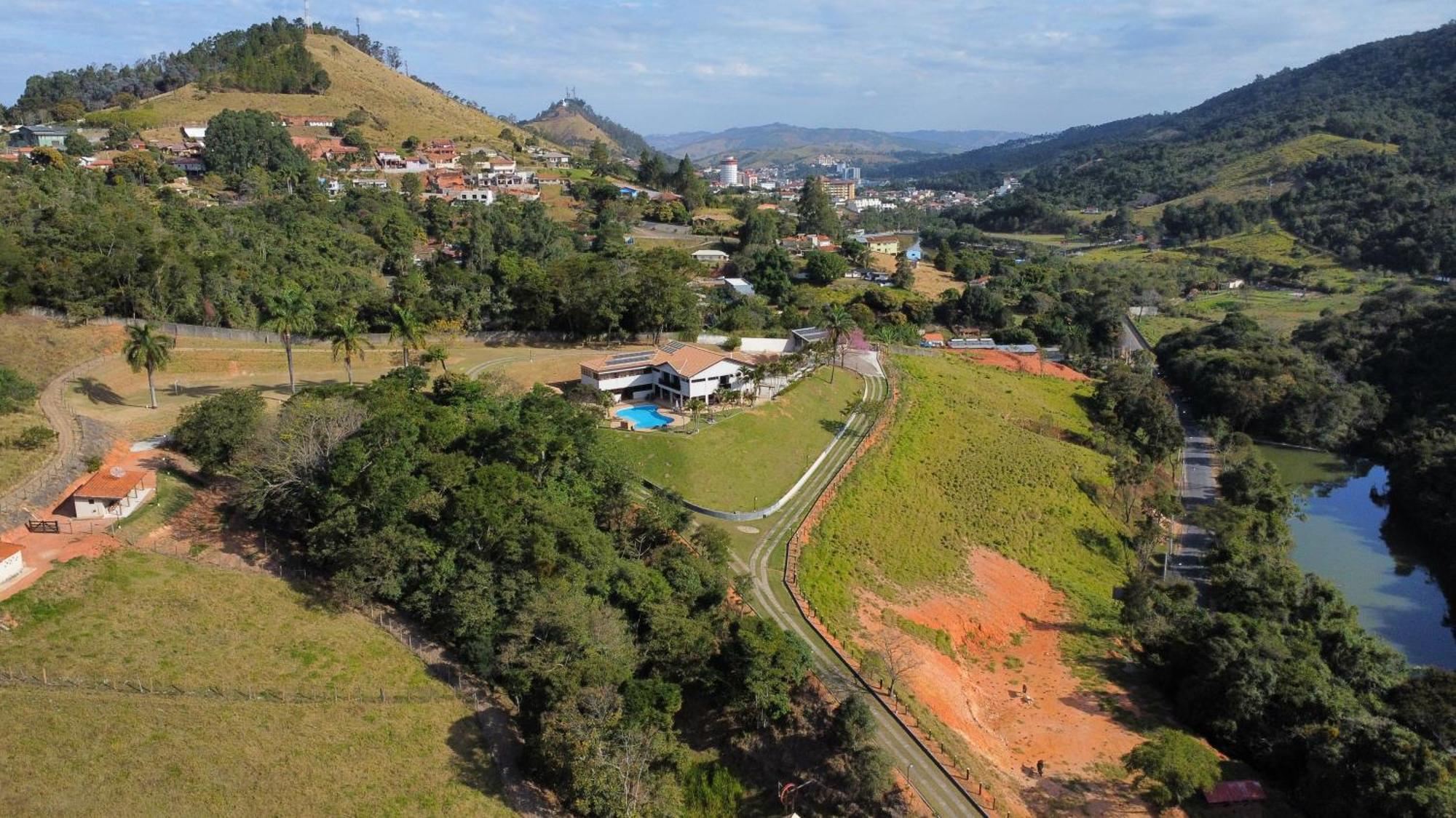 Pousada Costa Rielli Águas de Lindóia Zewnętrze zdjęcie